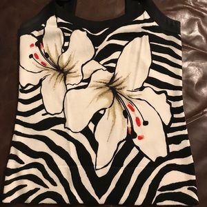 White House Black Market Tank